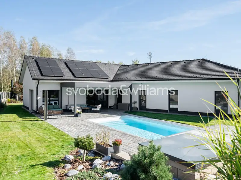 Prodej domu, 179 m², Praha-východ, Velké Popovice